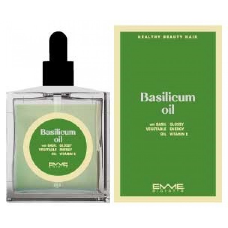 Basilicum oil 100 ml