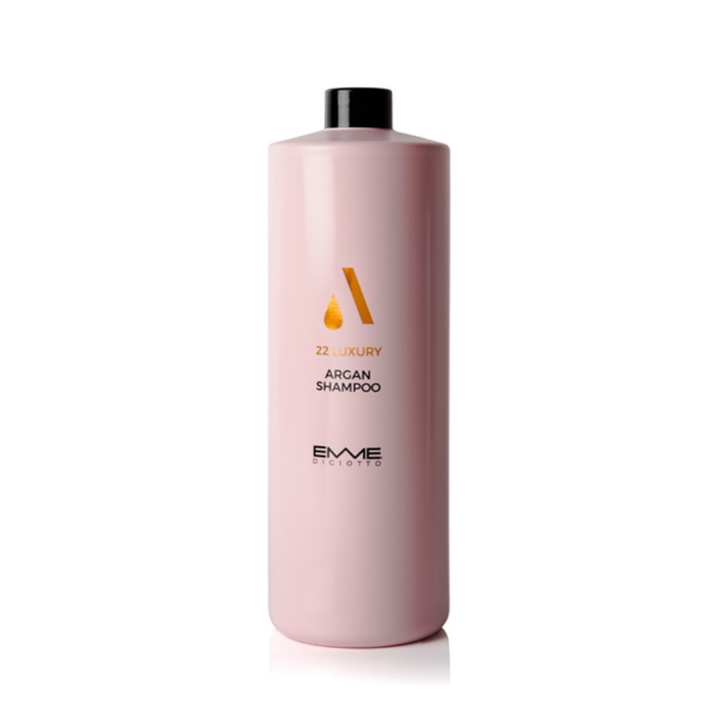 22 Luxury Argan Shampoo 1 Liter